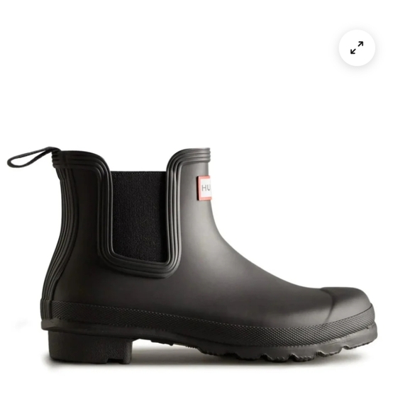 Hunter with original Chelsea boots - Picture 1 of 9